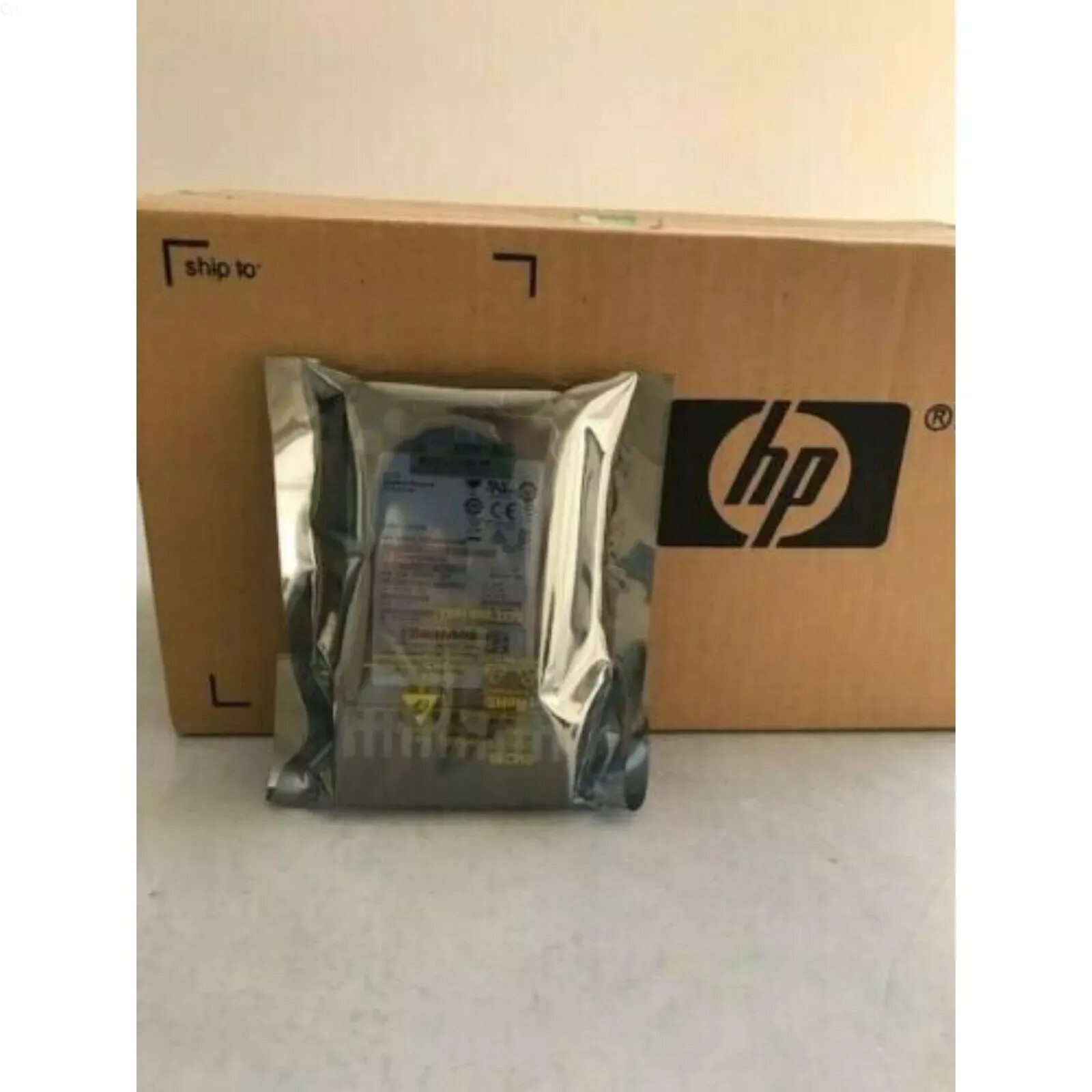 NEW HP J9F46A 787646-001 MSA 600GB 10K 12G/s SAS SFF 2.5" DP ENT HDD Hard Drive