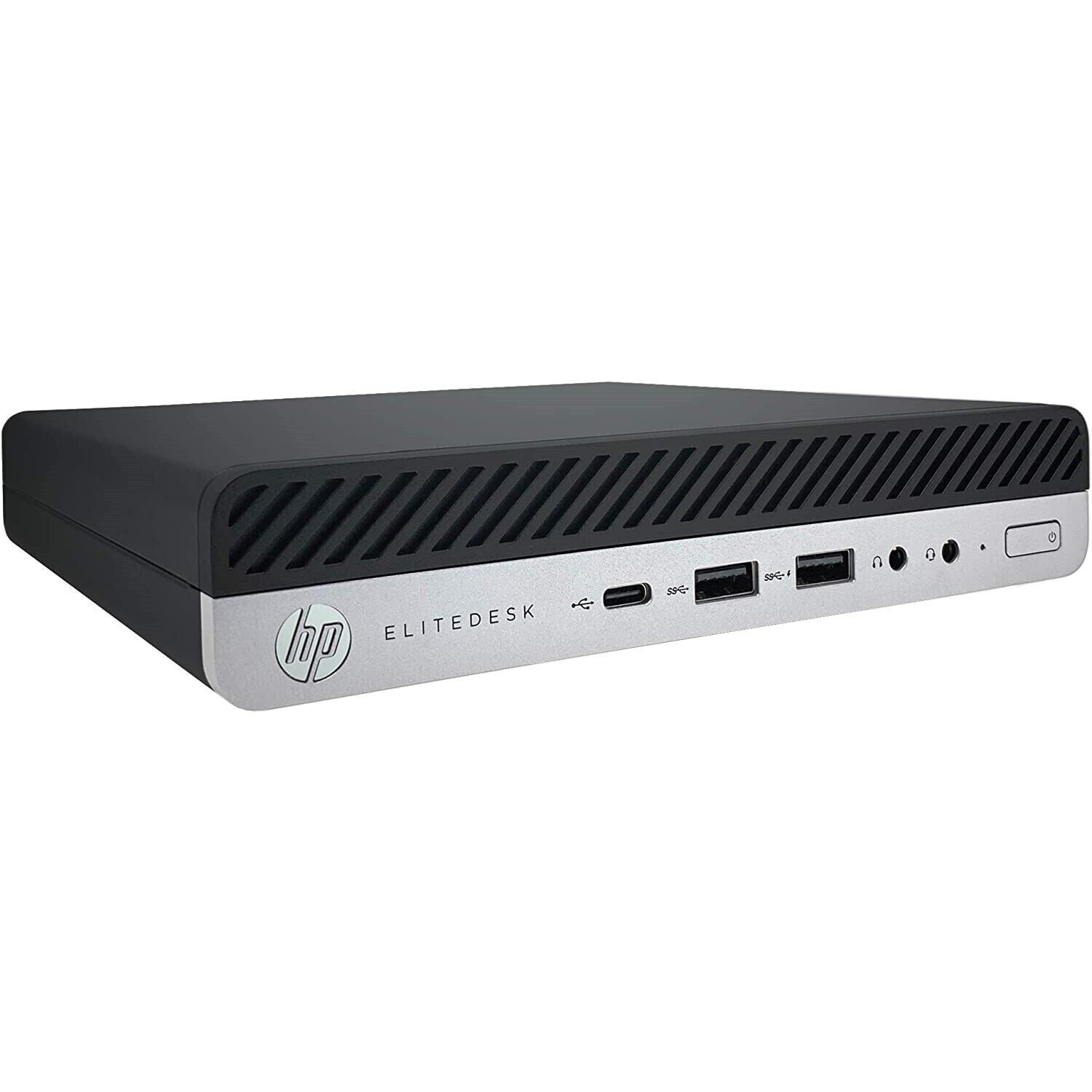 HP ProDESK 800 G4 i5-8500T 16GB RAM  512 SSD 2.5 Mini Desktop win 11 pro