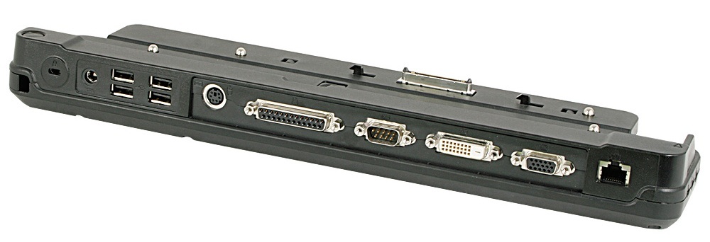 Fujitsu Siemens FPCPR63 Docking Station Port Replicator for Lifebook Laptops