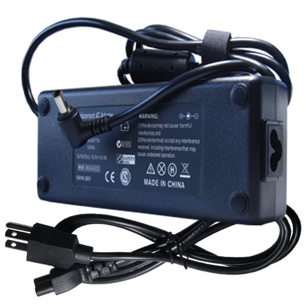 AC Adapter Charger Power Sony Vaio PCG-8M3L PCG-8Q3L PCG-8​R1M PCG-8V1L VGN-A250