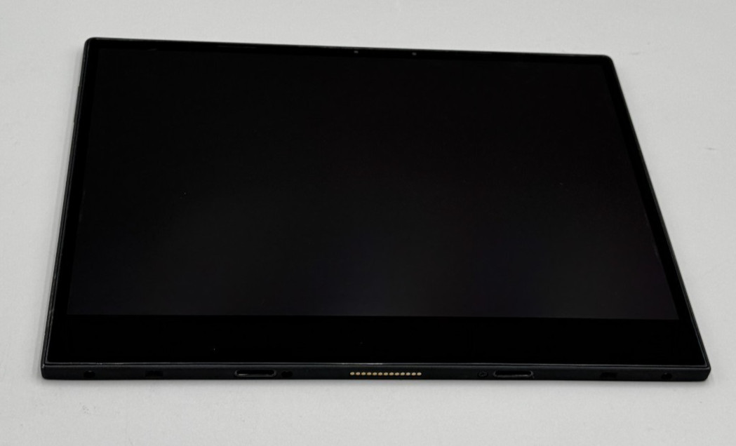 Dell Latitude 7285 12.3"i5-7Y54 1.2GHz 256GB SSD 8GB DDR3 Black Tablet C/S2/READ