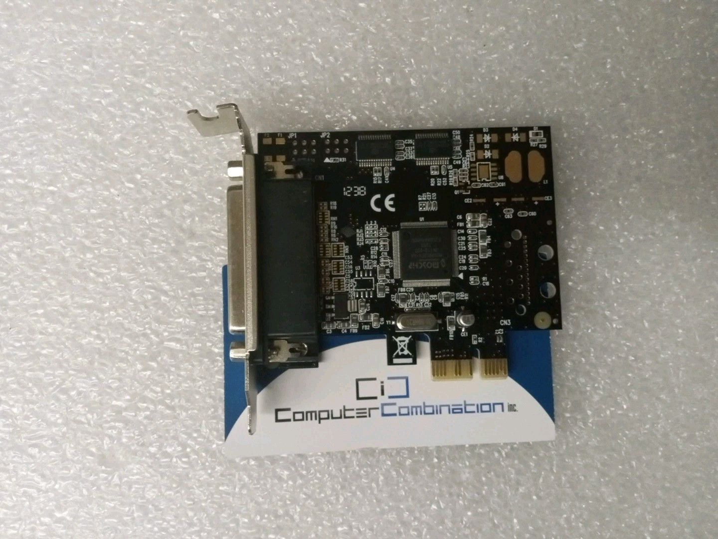  StarTech PEX2S553B PCI Parallel 