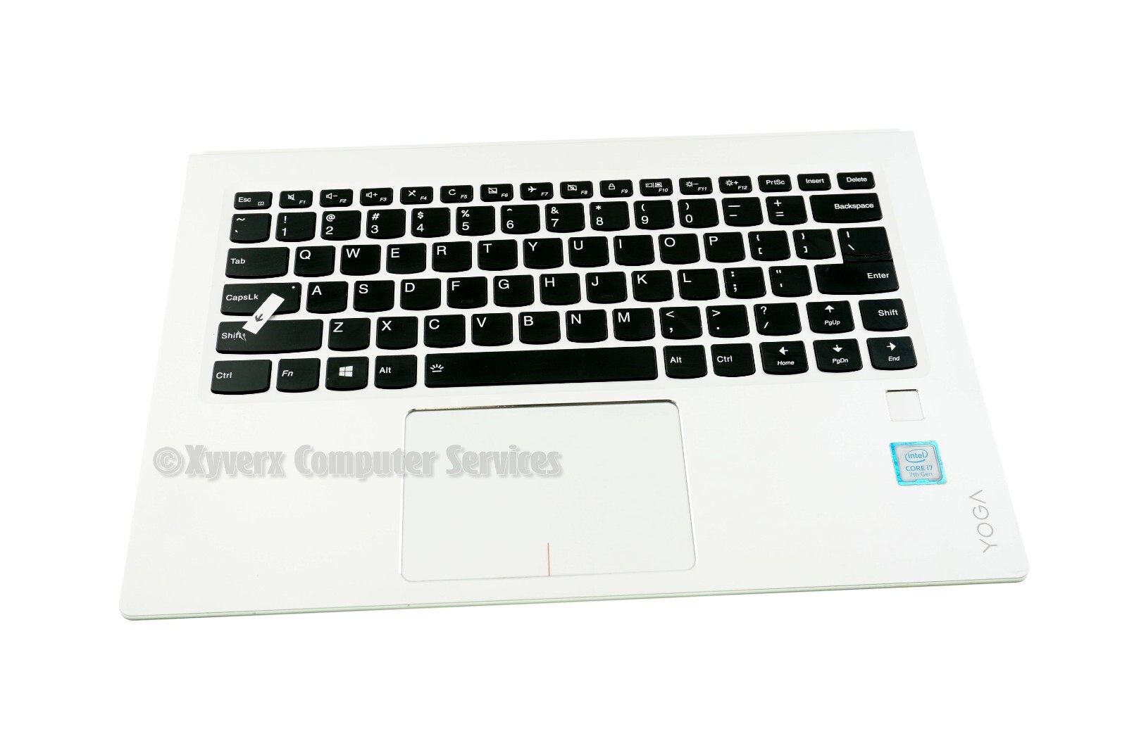 AM122000300 SN20L24333 LENOVO TOP COVER  KEYB YOGA 910-13IKB 80VF(B)(READ)(BA11)
