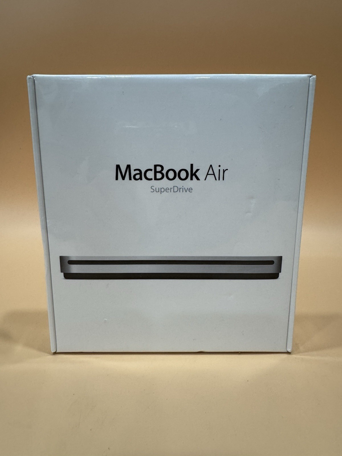 Apple MacBook Air SuperDrive A1379 MC684ZM/A USB CD DVD Drive New Sealed