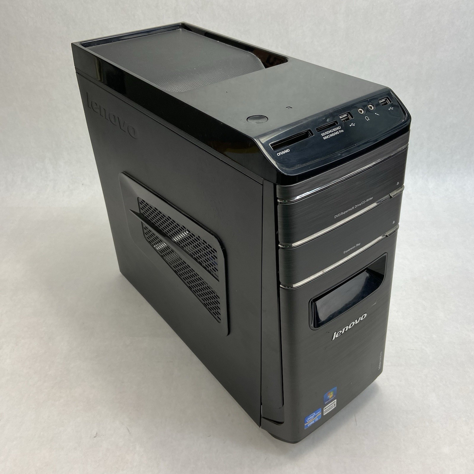 Lenovo Ideacentre K410 MT Intel Core i3-2120 3.3GHz 6GB RAM No HDD No OS