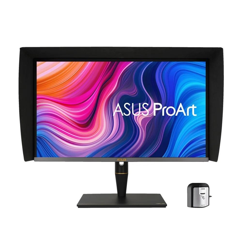 Asus 27-inch Monitor 3840 x 2160 LCD ProArt PA27UCX-K