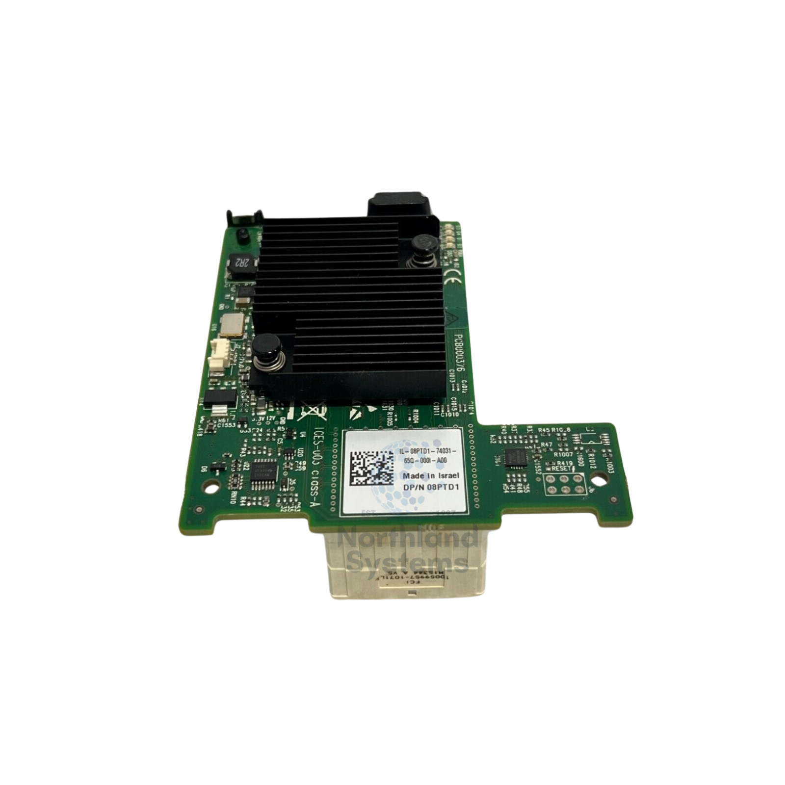 Dell 8PTD1 Mellanox CX380A Dual Port 40GB Mezzanine Card