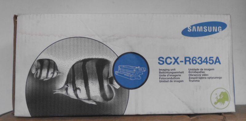 Original Samsung SCX-R6345A imaging unit for SCX-6345N original packaging B