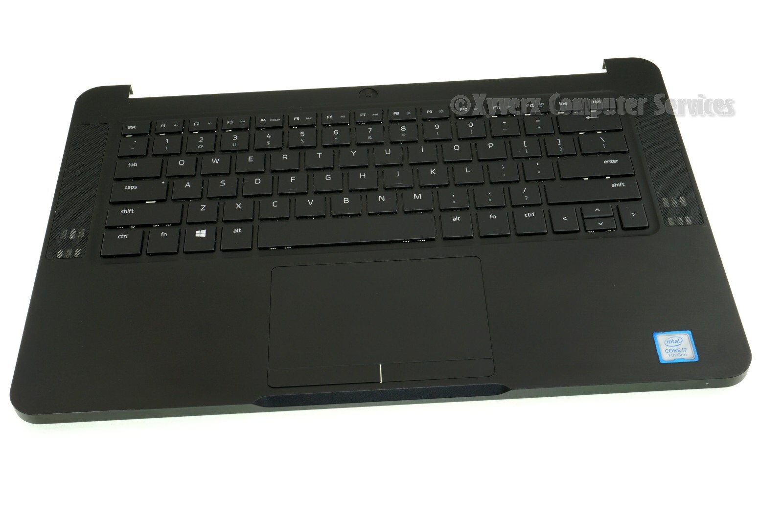 11624981-00 OEM RAZER TOP COVER W KEYBOARD INCLUDED RZ09-01953E72 (C)(FB22)