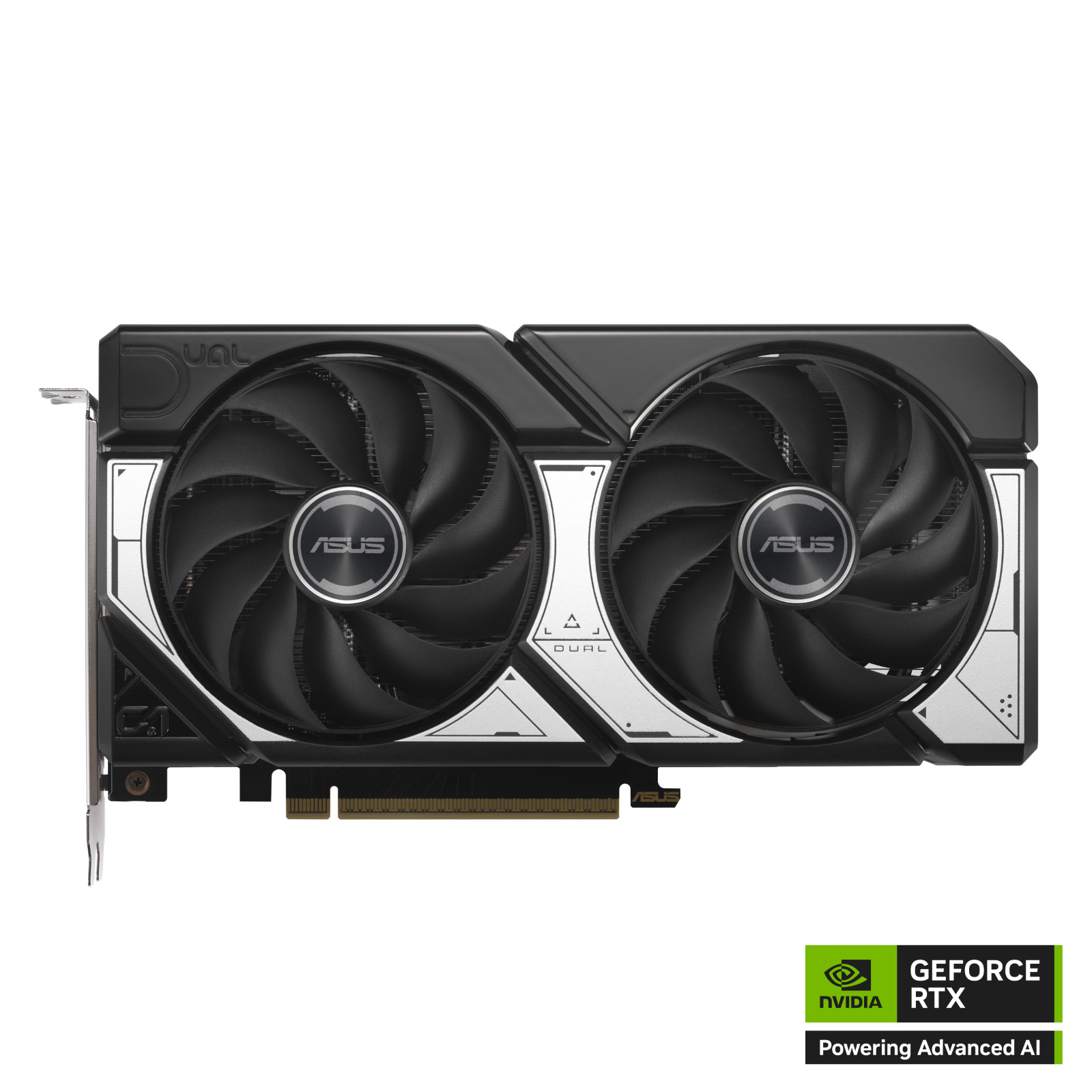 ASUS NVIDIA GeForce RTX 5060 Ti Dual OC  16GB GDDR7 PCIe 5.0 Graphics Card