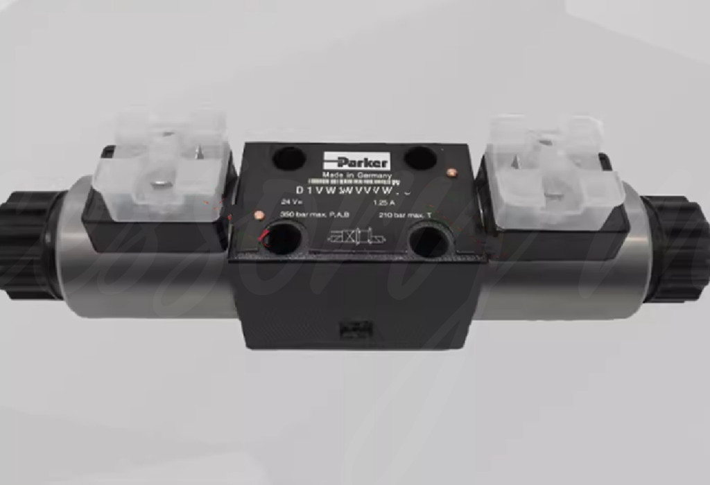1PC NEW FIT FOR Solenoid Valve DA6CNJW91 Directional Valve FedEx or DHL
