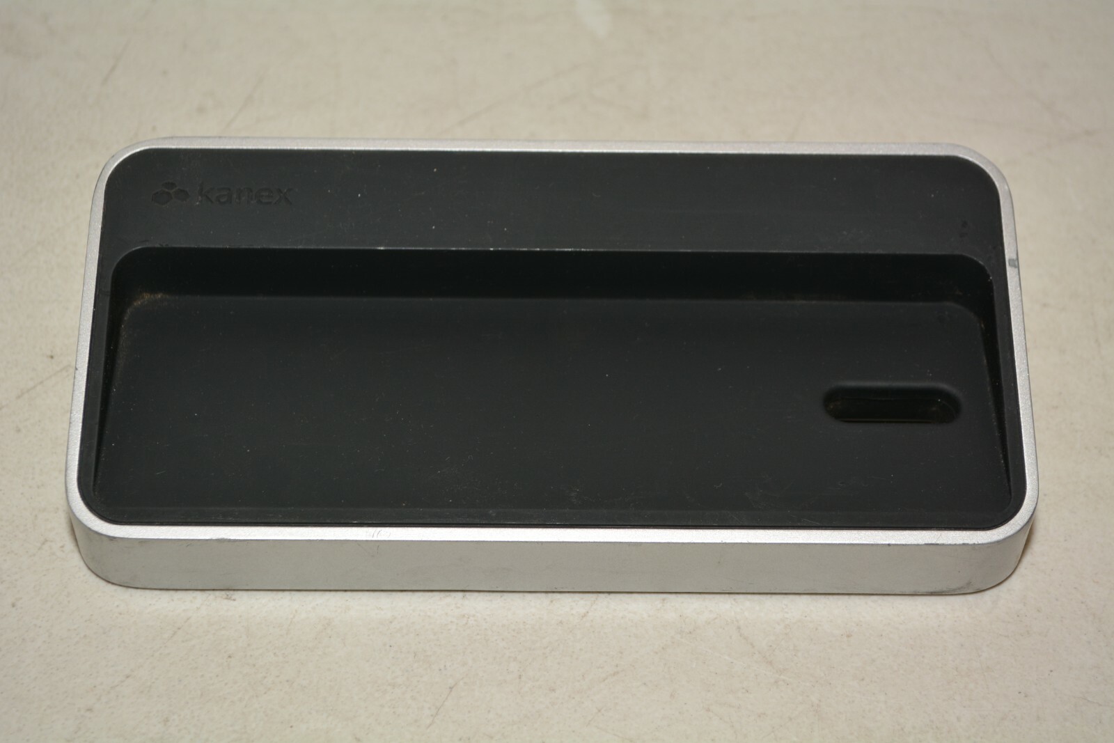 Kanex USB3DOCK Simpledock 3-IN-1 Gigabit Ethernet Charging Station USB Hub