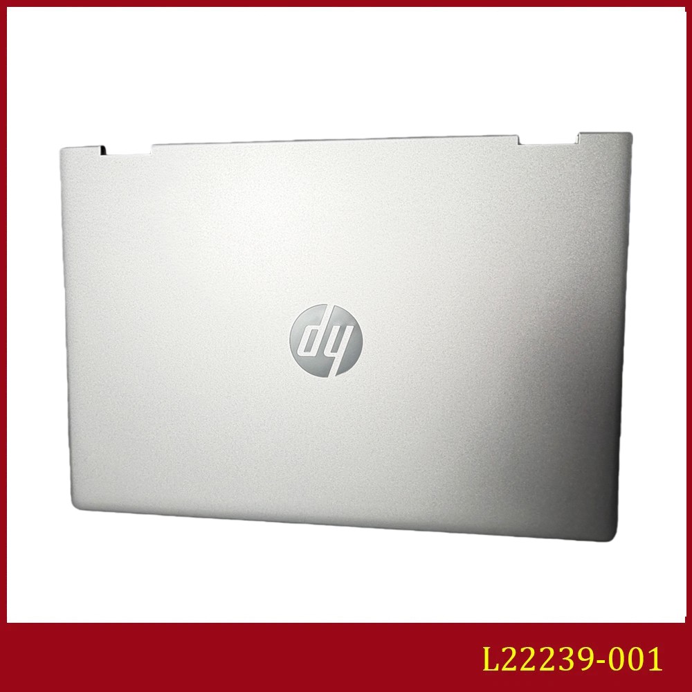 New LCD Back Cover Top Case for HP x360 14CD 14M-CD0003DX 14-CD0011TX L22239-001