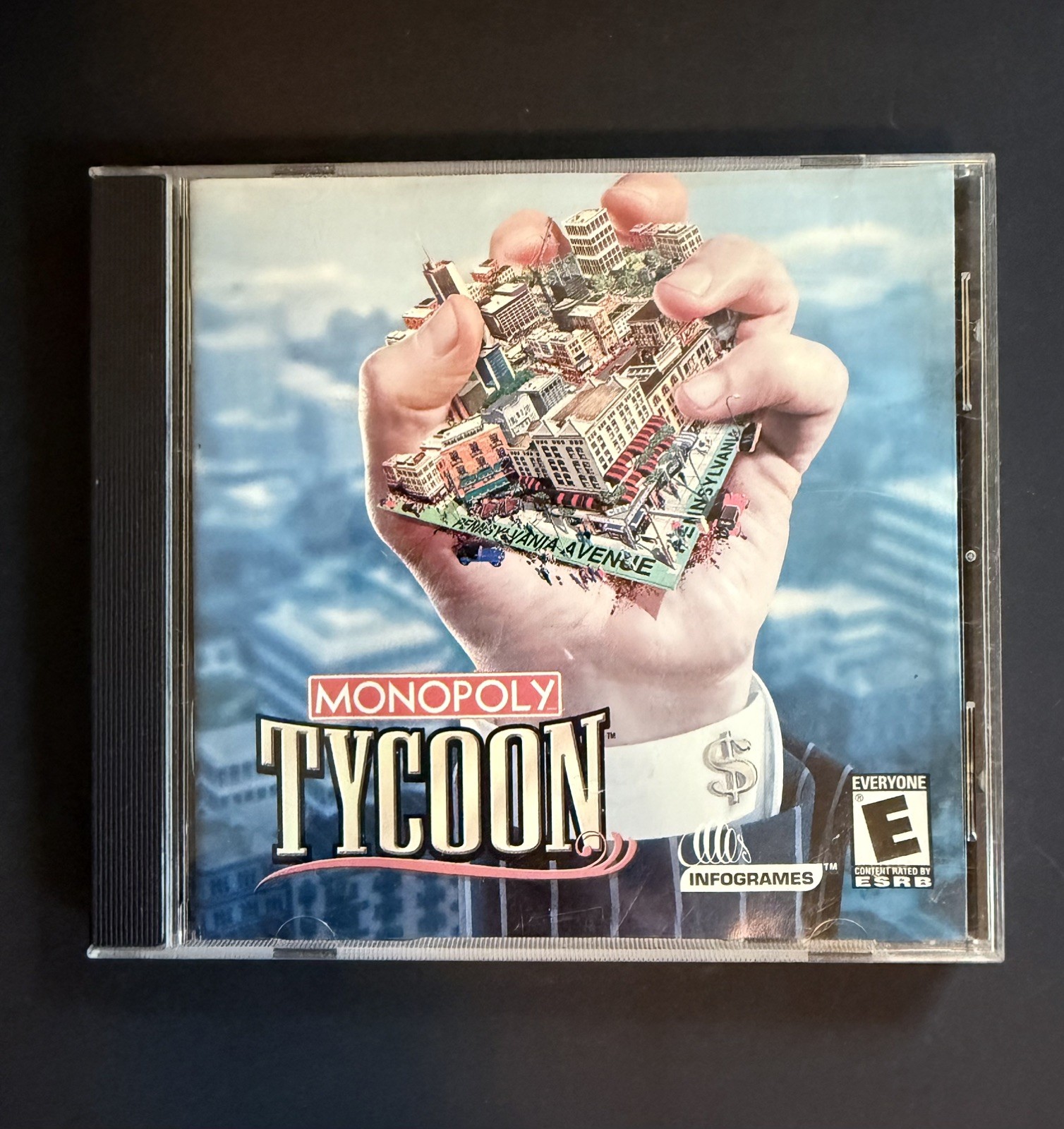Monopoly Tycoon for PC (2001) Infogames#38