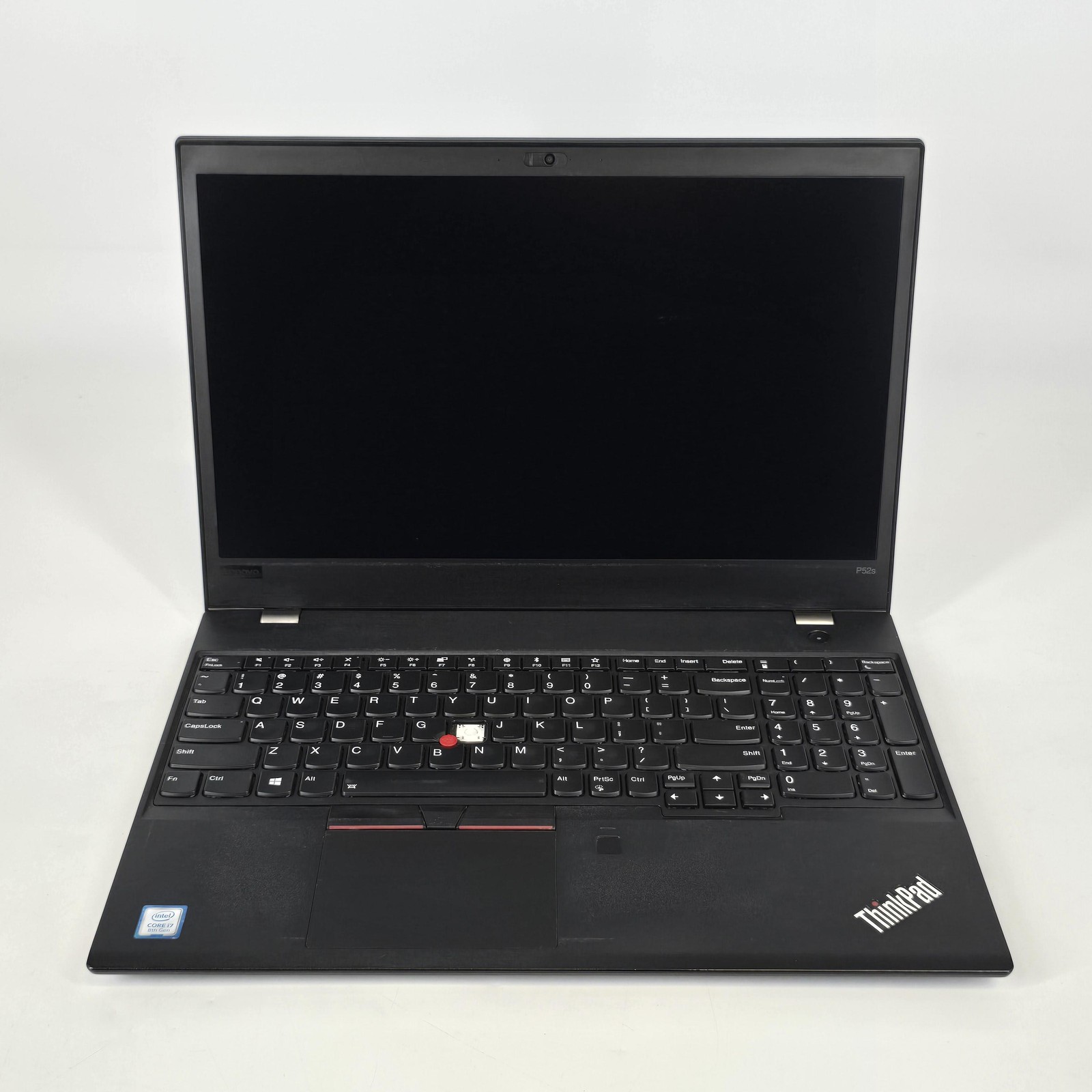 Lenovo ThinkPad P52s 15.6 FHD i7-8550U 1.80GHz 32GB 512GB SSD Quadro P500 Good