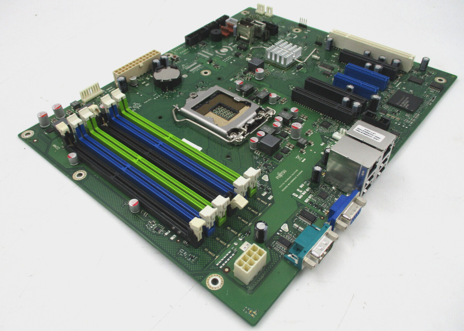 Fujitsu Primergy TX150 S7 Motherboard P/N:D2759-A13 GS 2 Tested Working