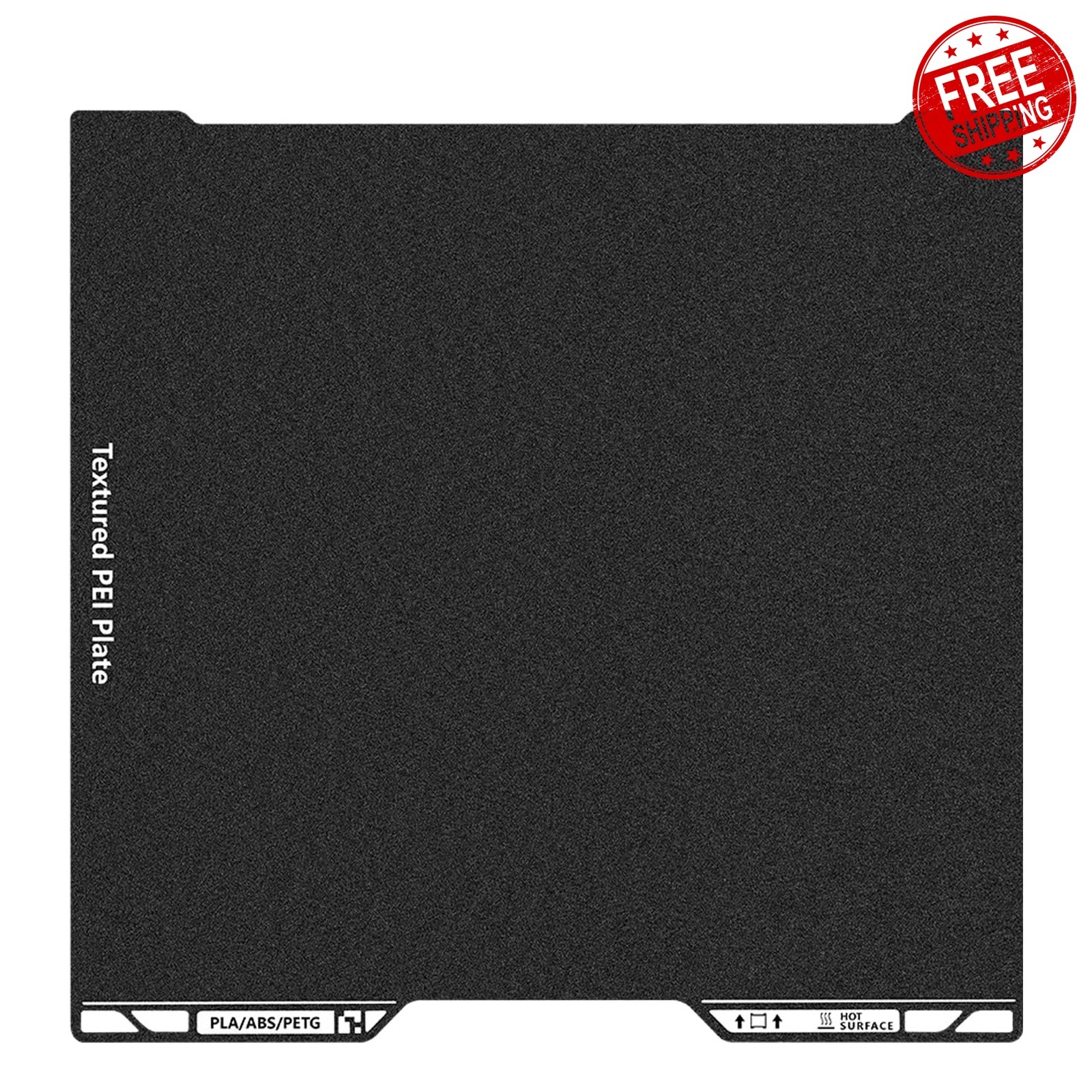 KOYOFEI 355x346mm Black PEI Build Plate H2D/H2S
