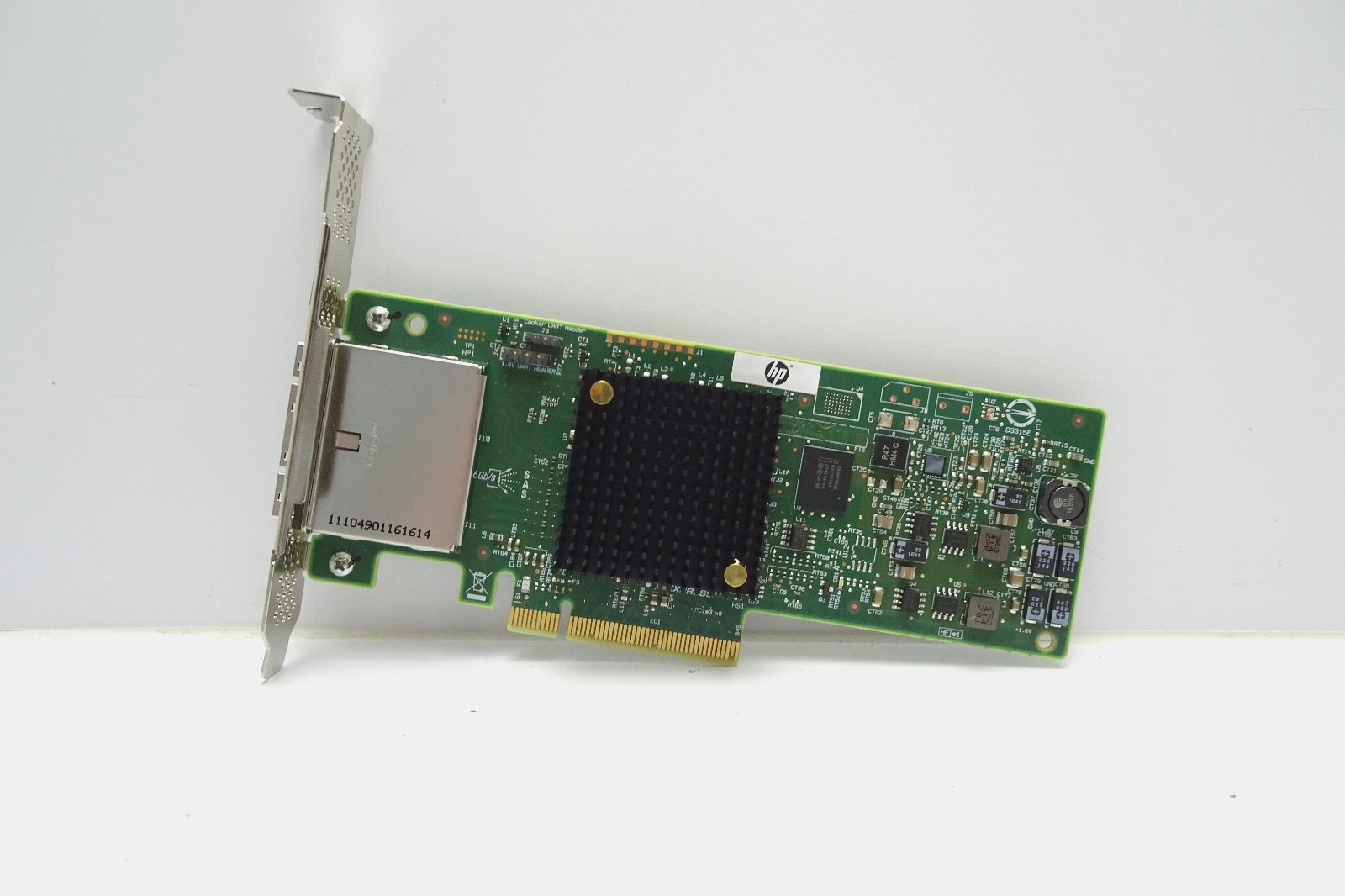 HPE H221 738191-001 SAS-6G Hot Bus Adapter for ProLiant Gen8 Server