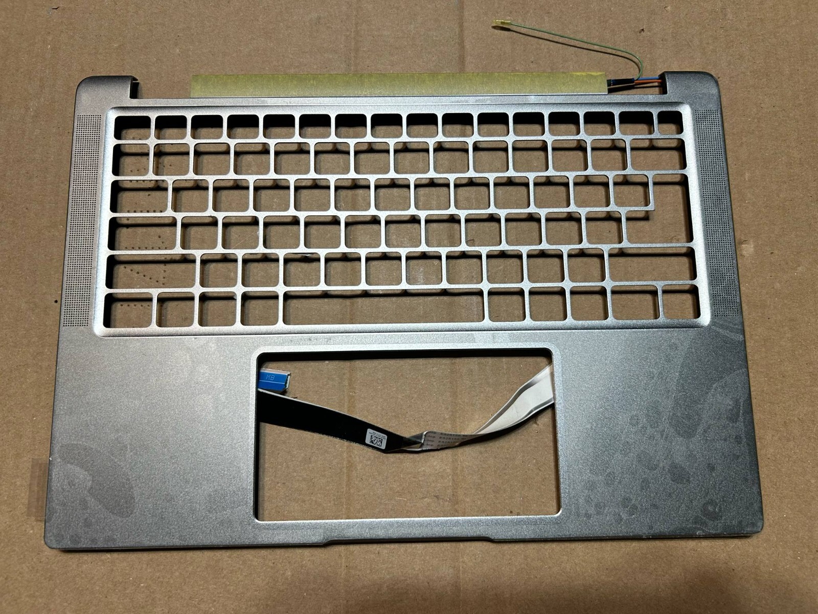 Genuine Dell Latitude 7450 E7450 Laptop Palmrest Upper Case VTG62 0VTG62