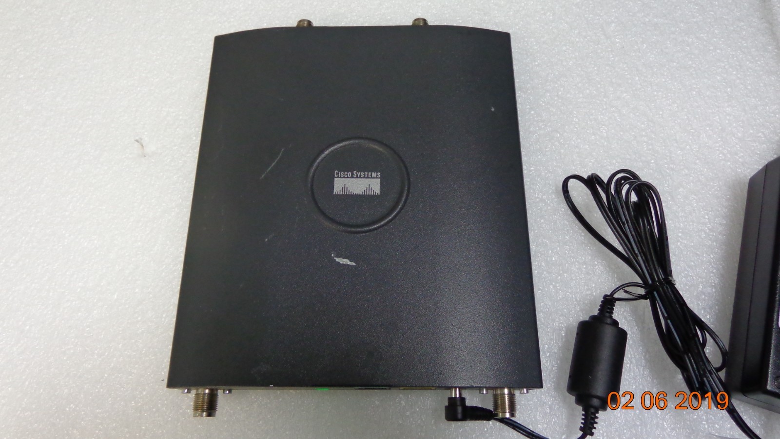Cisco Aironet 1200 AG Series AIR-LAP1242AG-A-K9