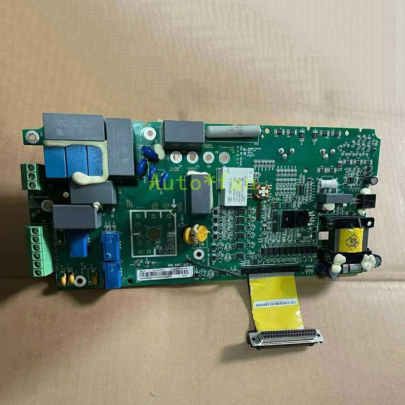 1PCS Used ZINT-511 ACS880 Series Inverter Power Drive Board 0.75KW 1.1KW 1.5KW