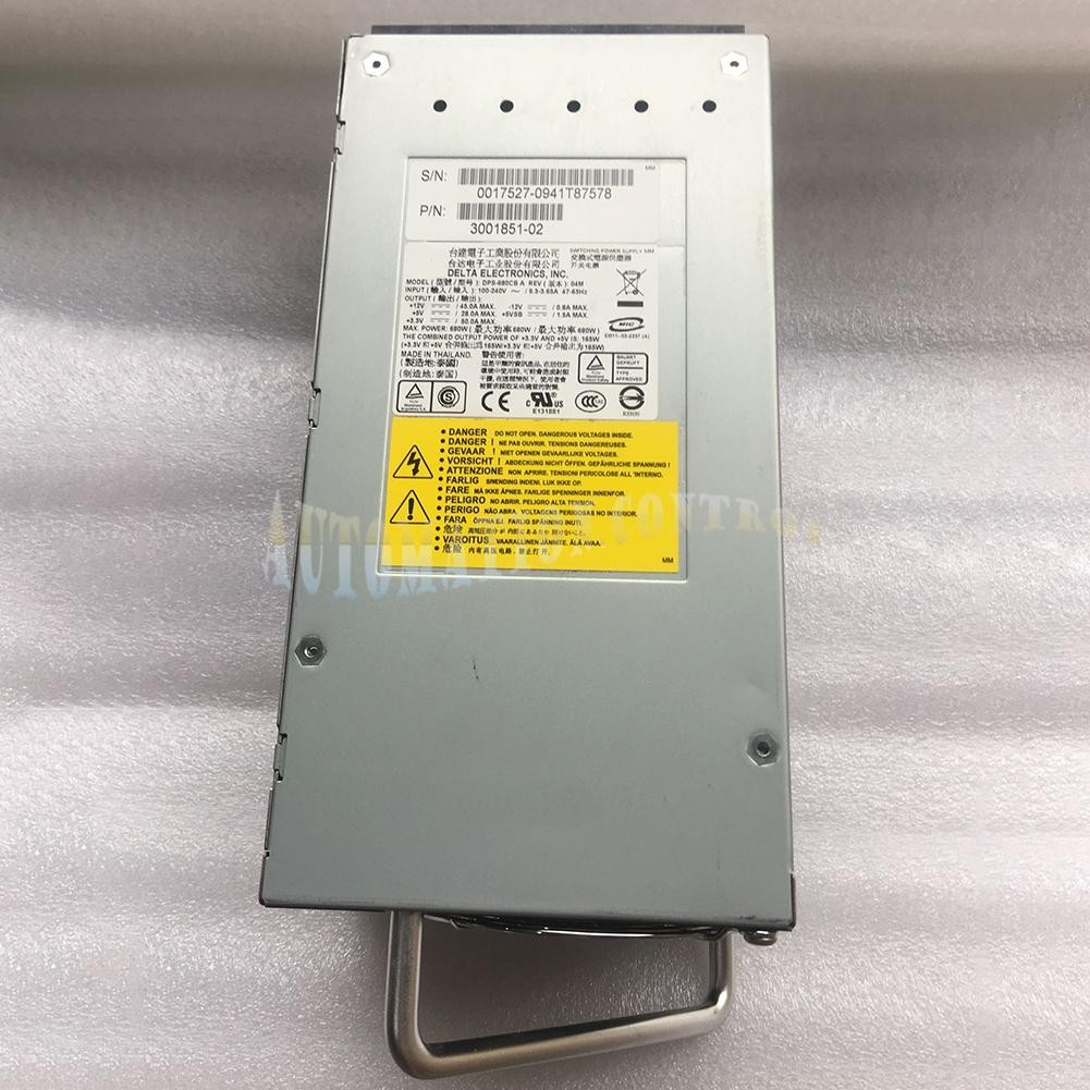 Used for SUN V440 Server Power Supply DPS-680CB A 3001501 300-1851 3001851 680W