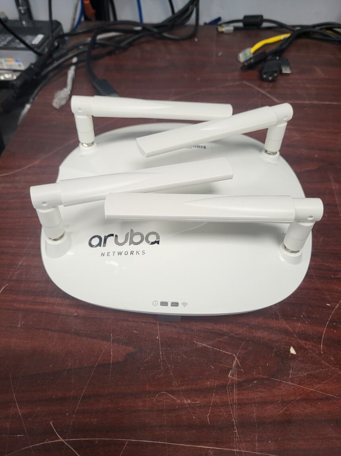 Aruba APIN0324 AP-324 IEEE 802.11ac Wireless Access Point w/ Antenna #73