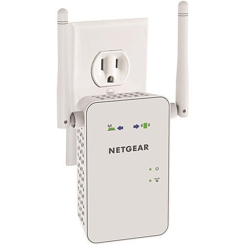 NETGEAR EX6100v2 — AC750 WiFi Mesh Extender