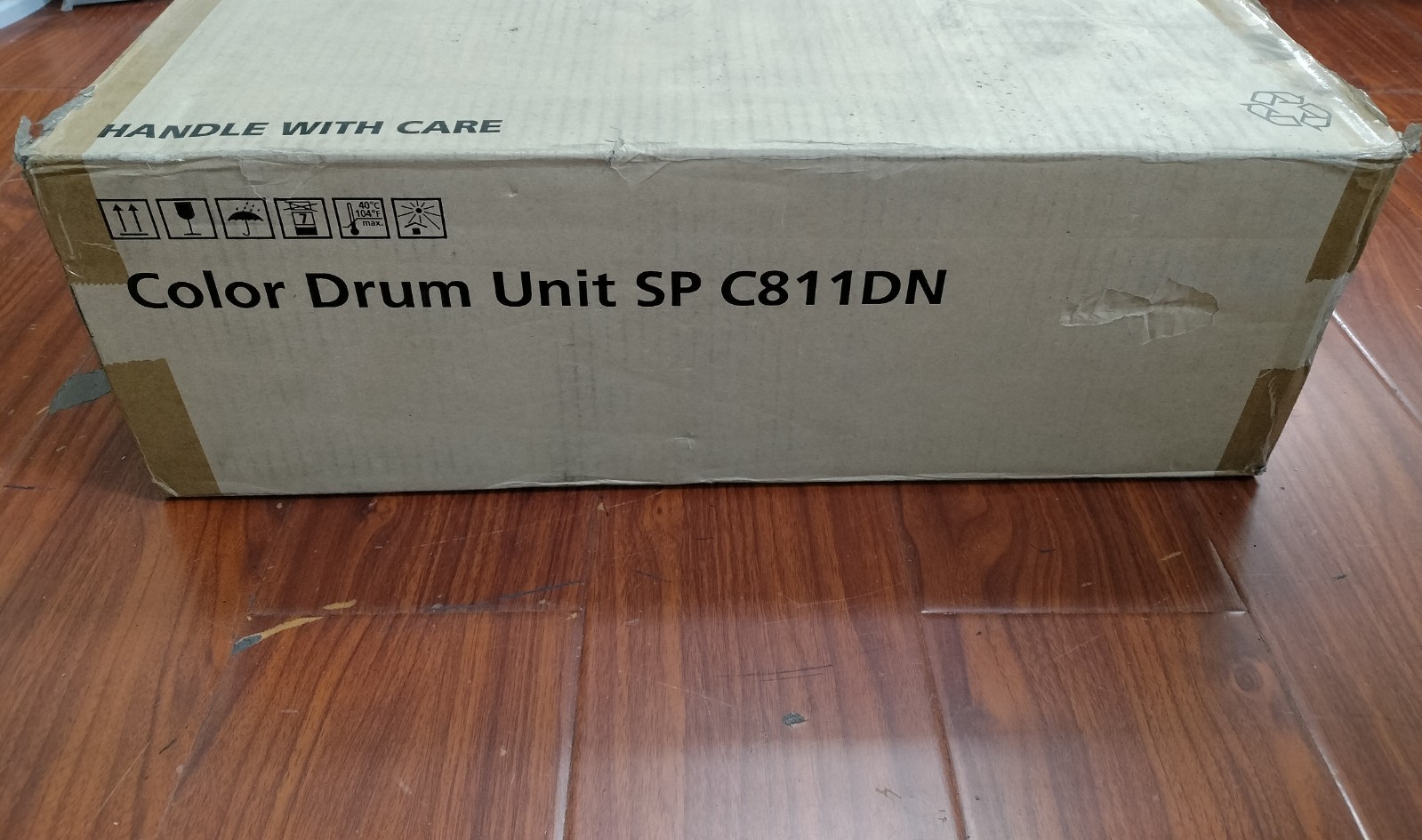 GENUINE RICOH 402715 SP C811DN COLOR DRUM UNIT SP C811DN