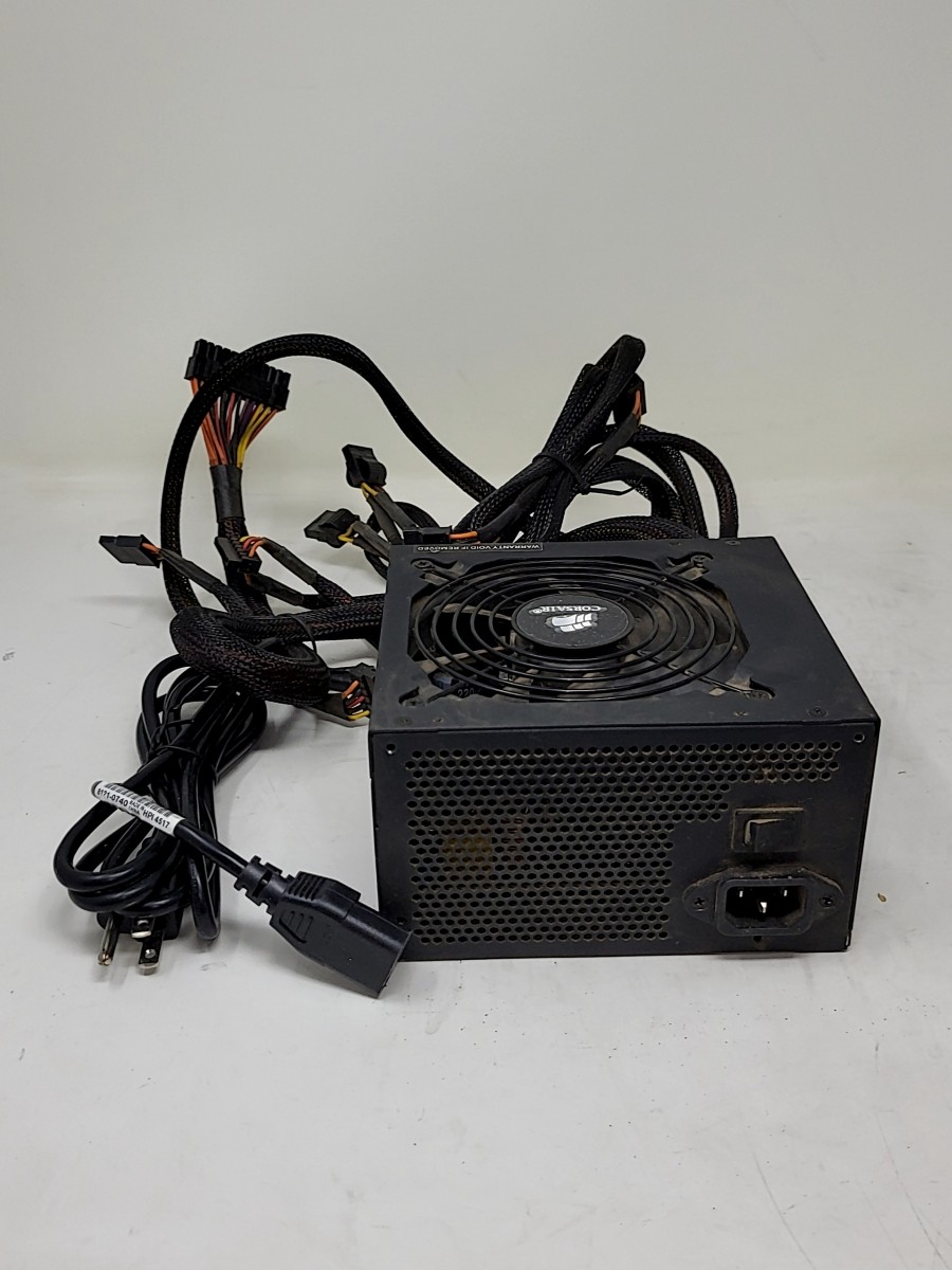 CORSAIR CMPSU-500CX CX500 Power Supply