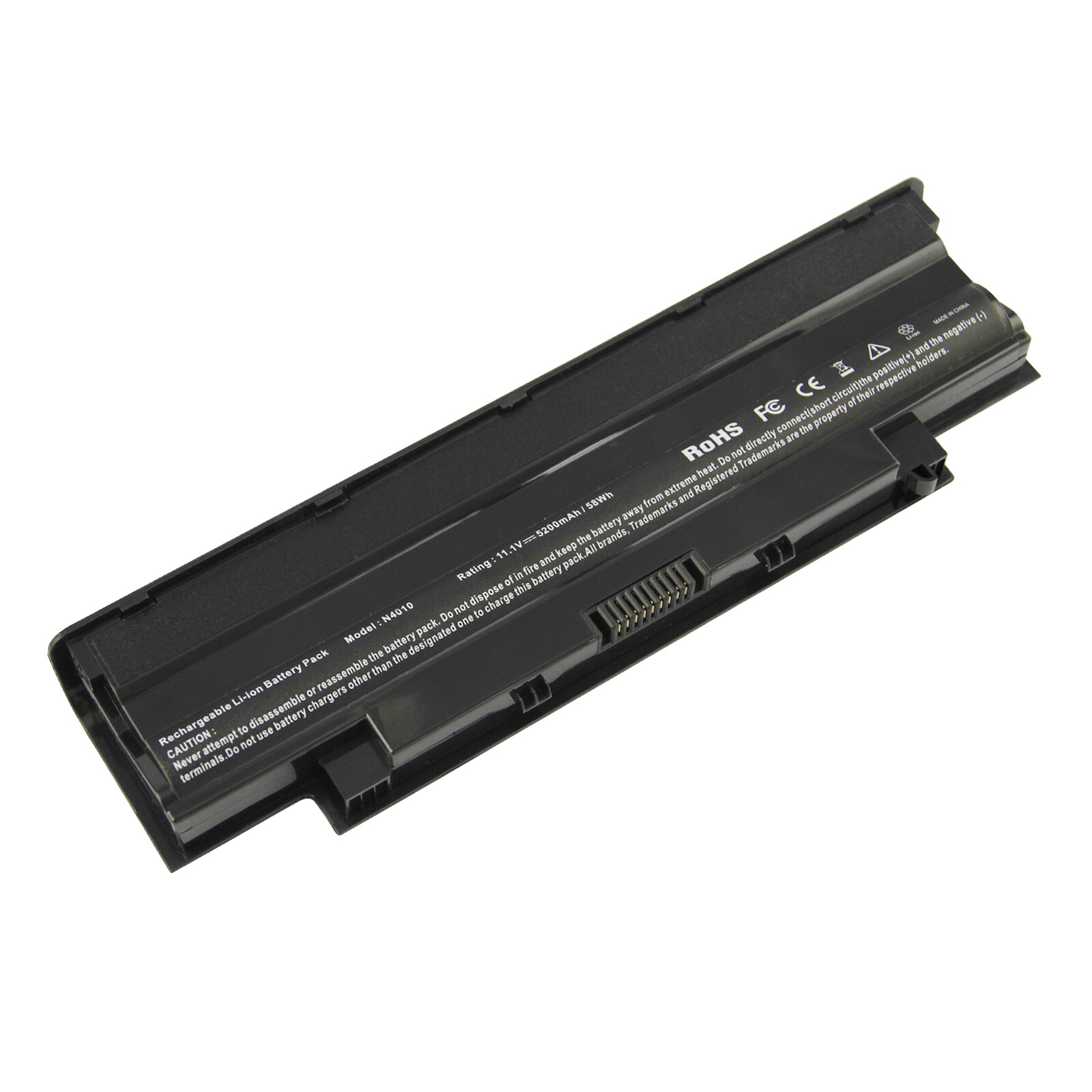 6/9 Cell for Dell J1KND Inspiron N5050 N4010 M5030 M5040 battery 04YRJH