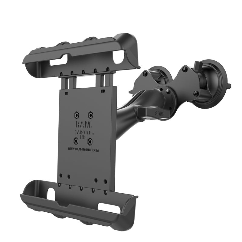 RAM-HOL-TAB17-189BU  RAM Tab-Tite Tablet Mount with RAM Twist-Lock...