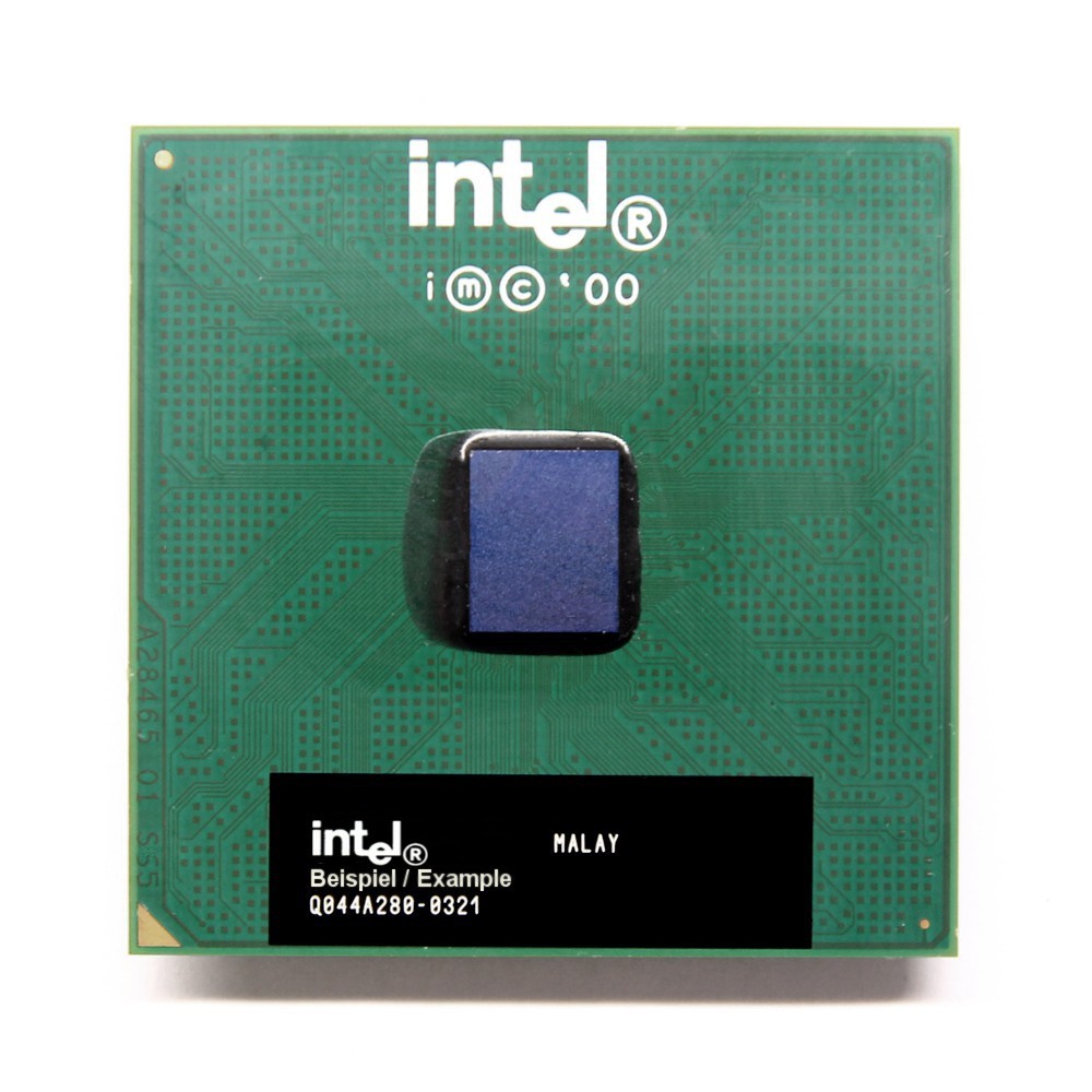 Intel Celeron SL48E 667MHz/128K/66MHz Socket/Socket 370 CPU Coppermine Processor