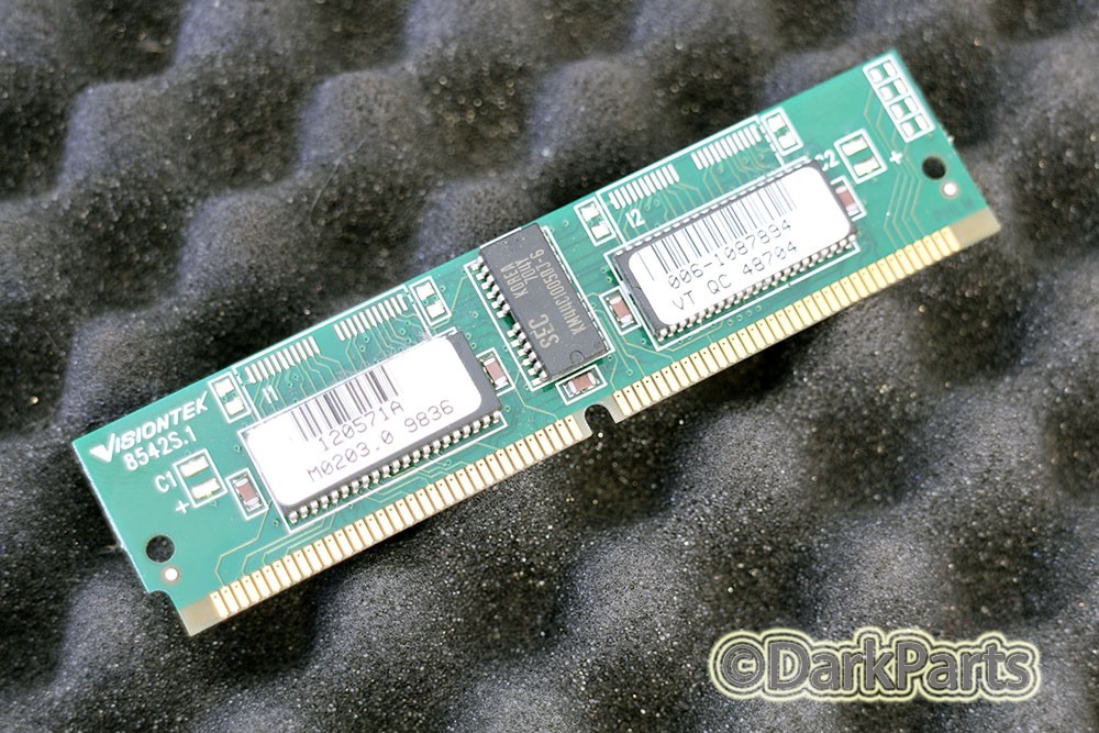 Visiontek 8542S.1 M0203.0 006-1087894 72-Pin Memory RAM Sun StorEdge A1000 D1000