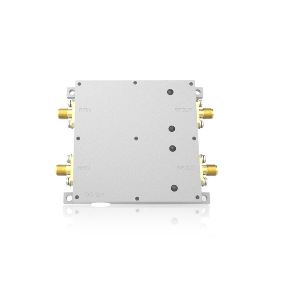 SZHUASHI 4000mW 36dBm Dual Band 2.4G&5.8G WiFi PA Amplifier Signal Booster