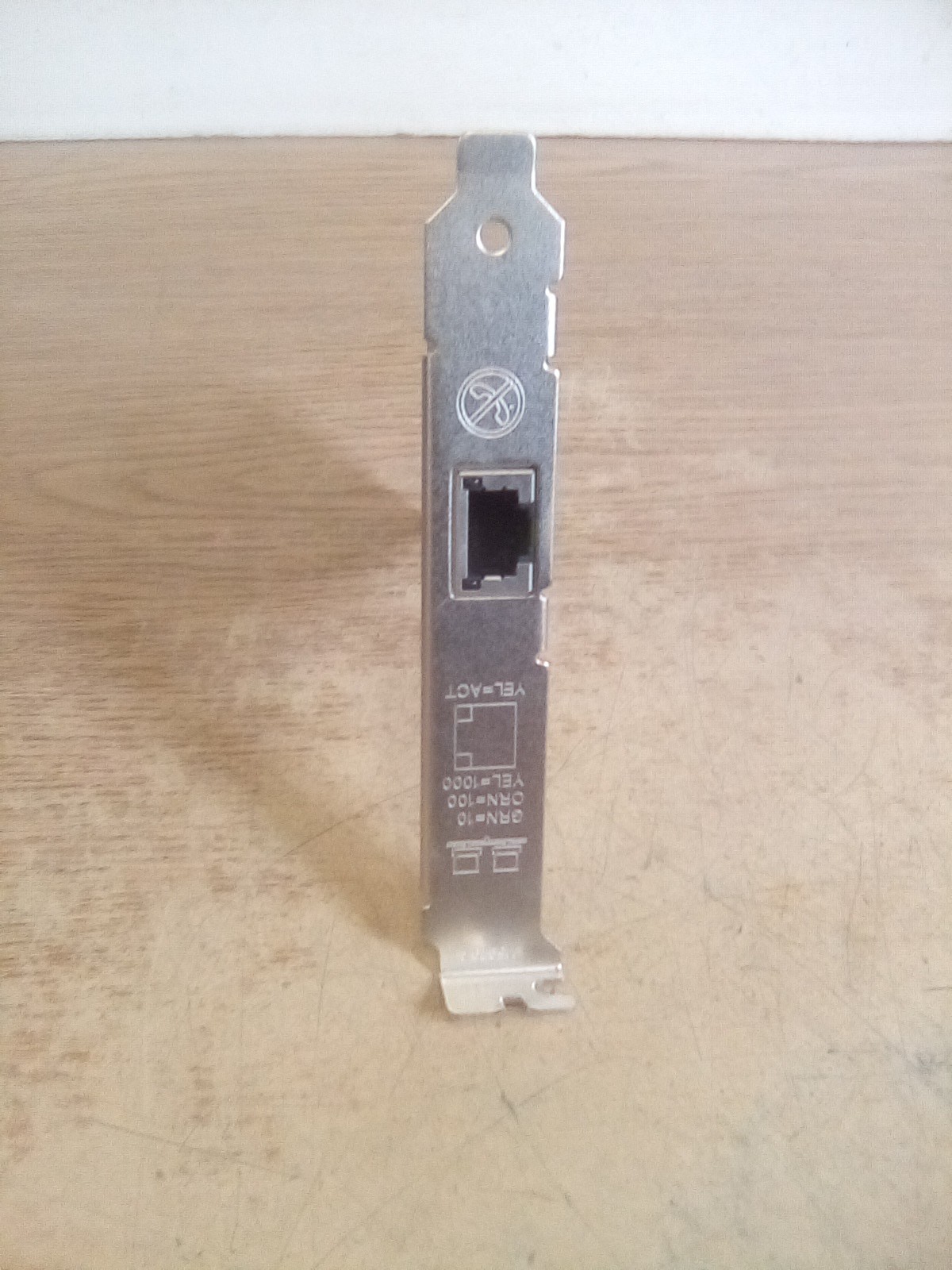 Dell BCM-95722A2202G Network Card Broadcom Single Port