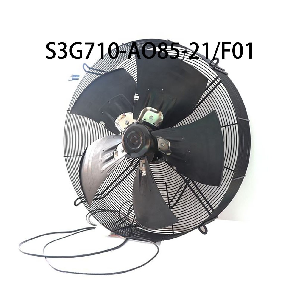 New sealed Condenser Cooling Fan φ710MM S3G710-AO85-21/F01 230V Ebmpaps radiator