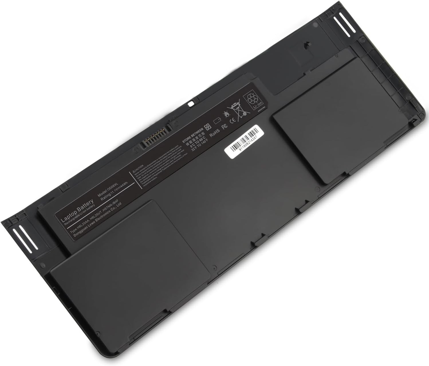 TREE.NB OD06XL Laptop Battery for HP EliteBook Revolve 810 G1 Tablet HP