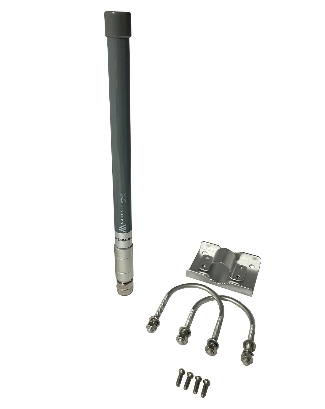 3dBI Helium Antenna Tuned McGill Microwave High Gain N Male EU 868 Hotspot miner