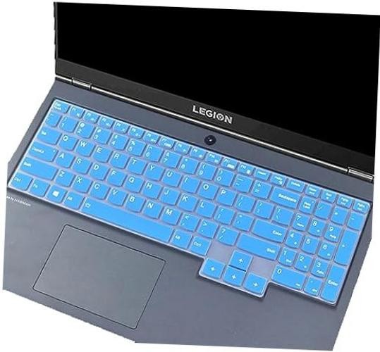 Silicone Keyboard Skin Compatible for Lenovo LOQ 16IRH8 16APH8 & LOQ 15APH8