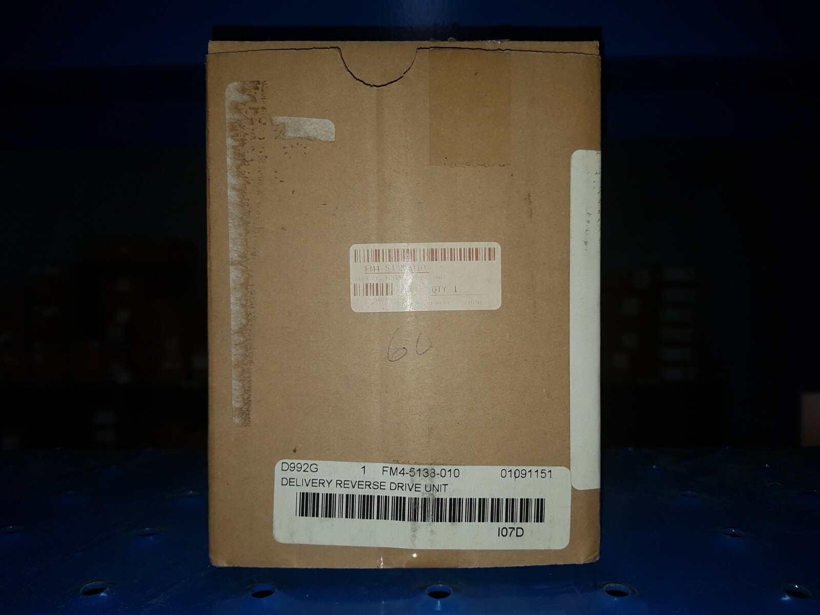 Genuine Canon FM4-5138-010 Delivery Reverse Drive Unit iR-ADV 6055 6065 BNIB