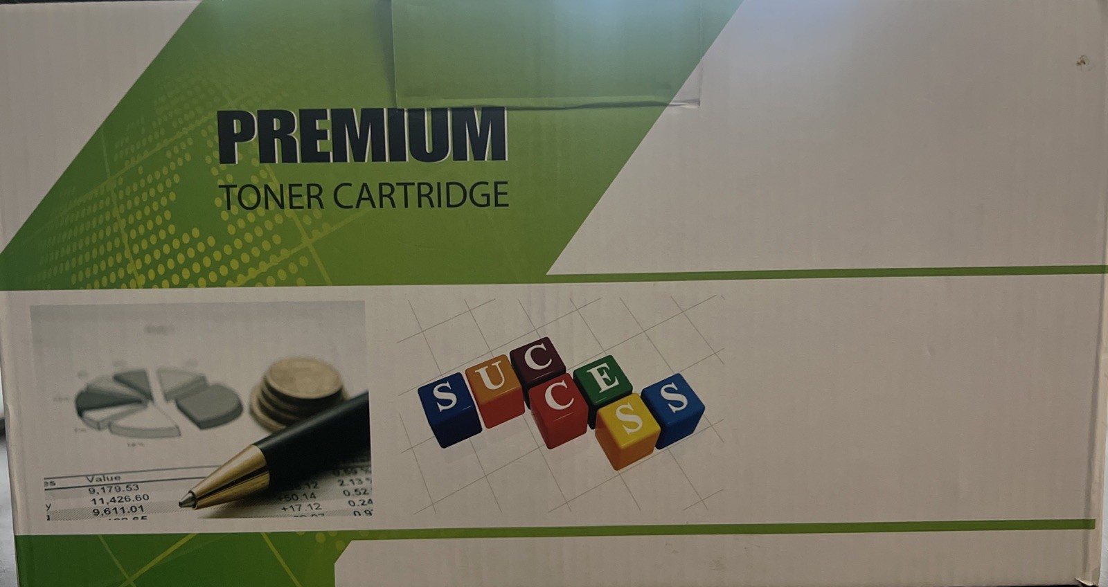CF500A-4CL for HP 254 & 281 Toner Color LaserJet Pro- 4 Pack- New In Box