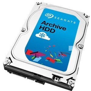 Seagate ST4000DM000 4 TB Hard Drive 3.5" Internal SATA SATA/600 5900rpm