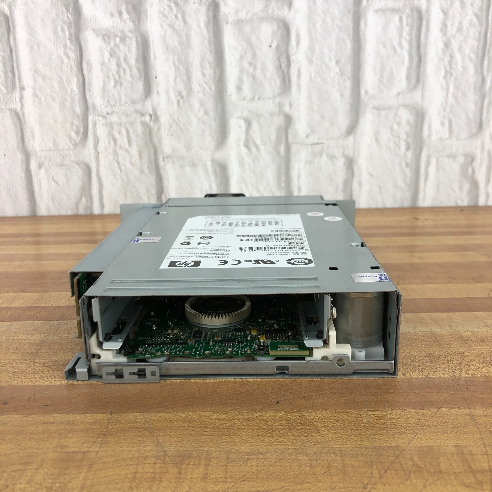 Quantum HP LTO5 HH SAS Scalar i40i80 AQ283C900 90198401 10356301 G2U
