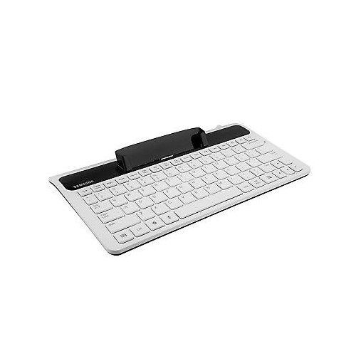 Samsung ECR-K10AWE Galaxy Tab 7" Keyboard, White