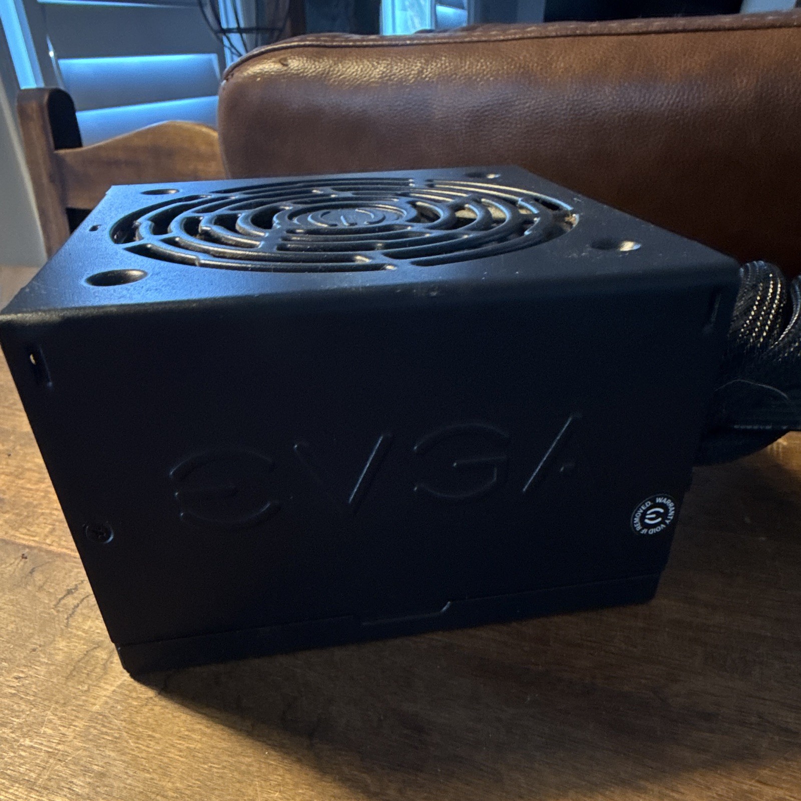 EVGA 700 BR Power Supply PSU, 80+ Bronze, 700W