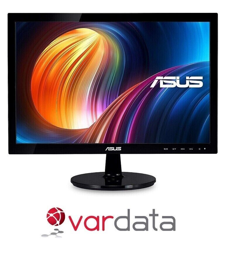 New in box ASUS VS197D LED Computer Monitor
