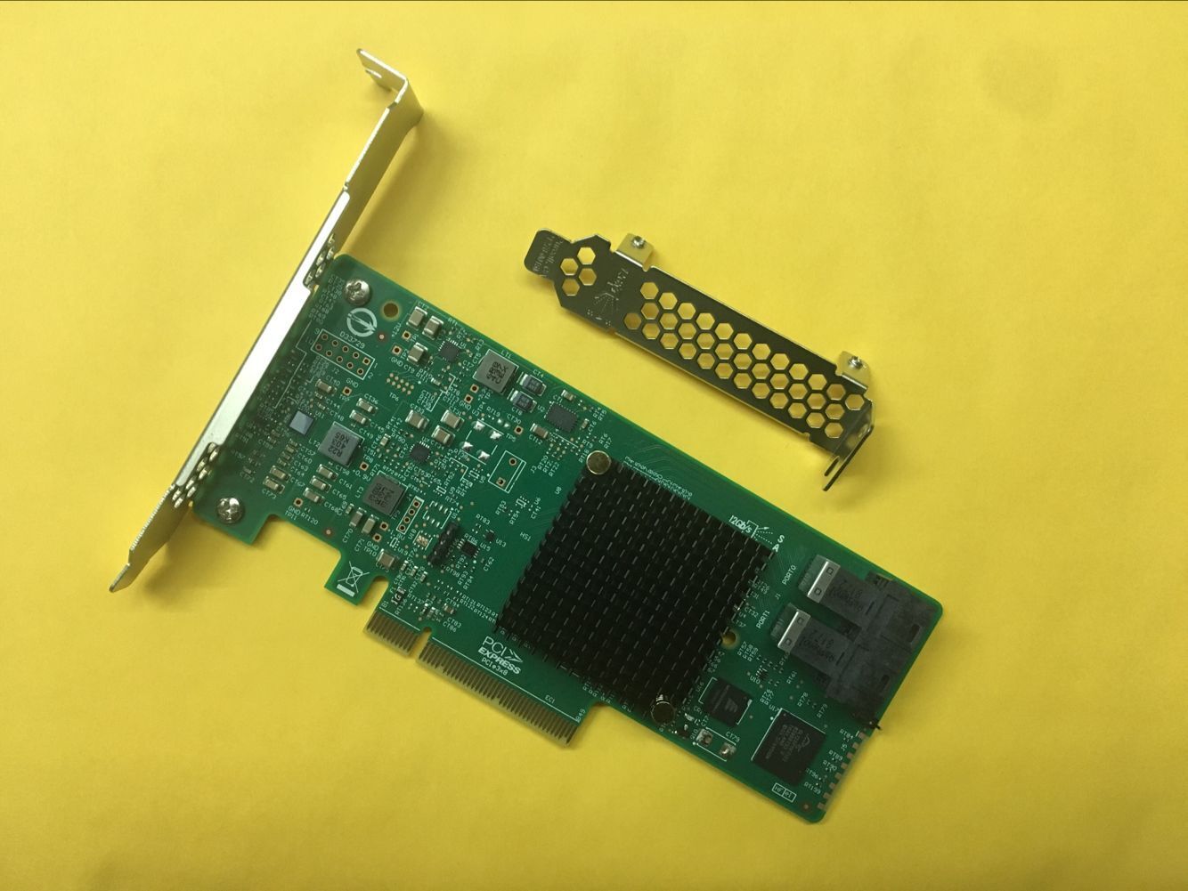 LSI OEM 9311-8i 12Gbps 8 Ports HBA PCI-E 3.0 SATA SAS RAID Controller