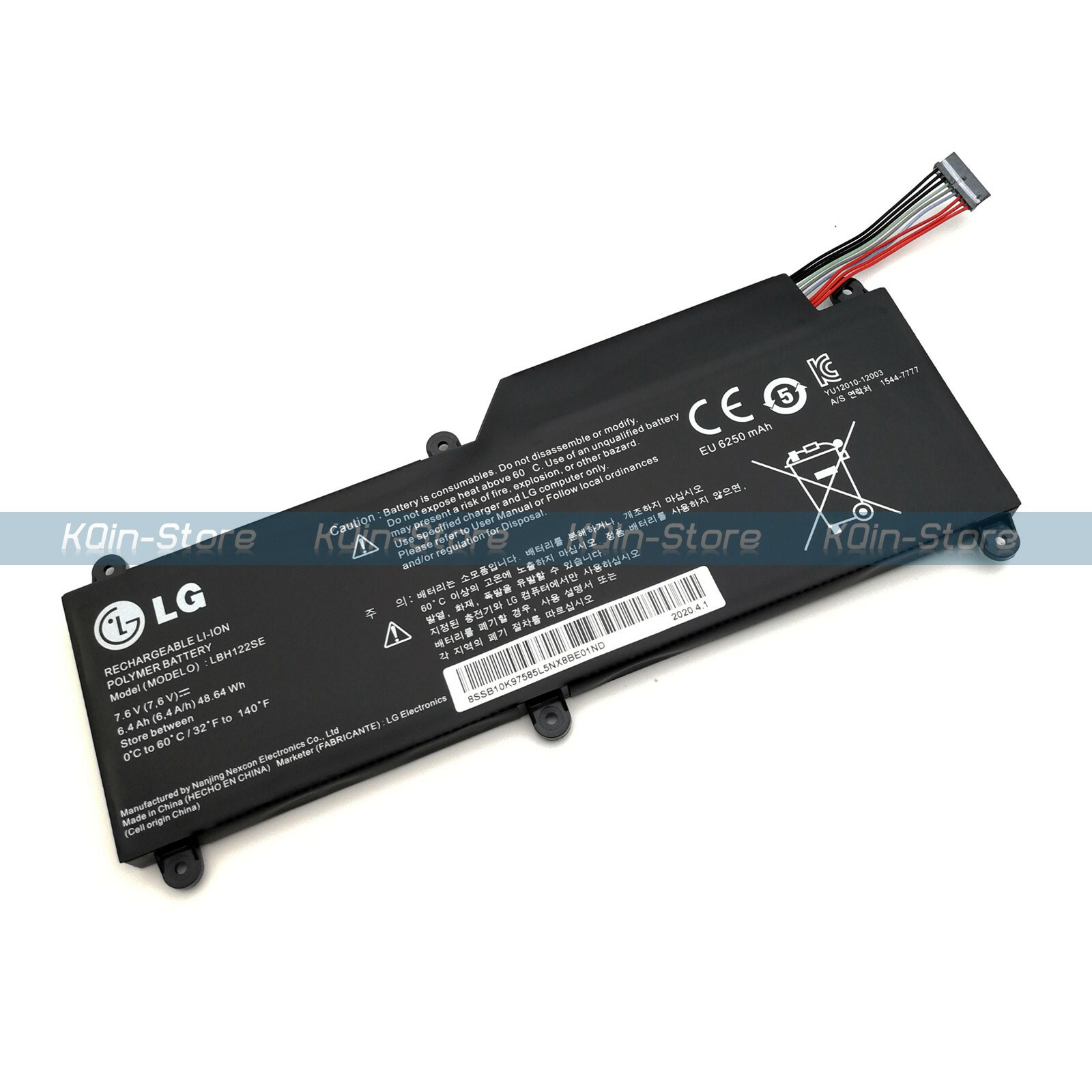 New LBH122SE Genuine Battery for LG U460 U460-K.AH50K U460-G U460-M Ultrabook