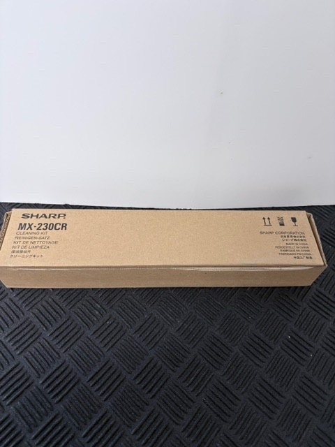 Genuine SHARP MX-230CR Cleaning KIT 
